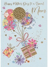 Happy Mother's Day To A Special Mum